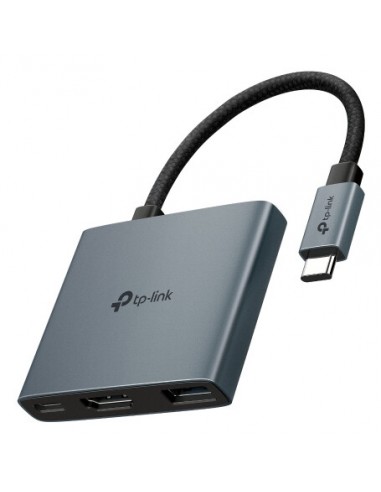 TP-Link UH3020C интерфейсен хъб UBS...